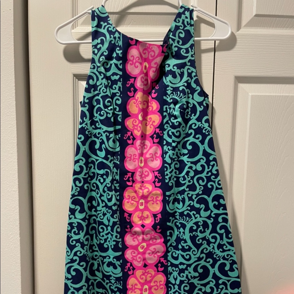 Lilly Pulitzer Shift Dress